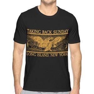 Taking Back Sunday Shirt Black